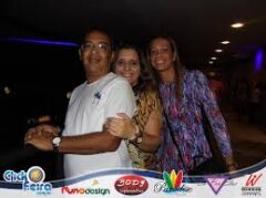 Ensaio do É o Tchan